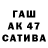 Кетамин ketamine Adina Tazhmuratova